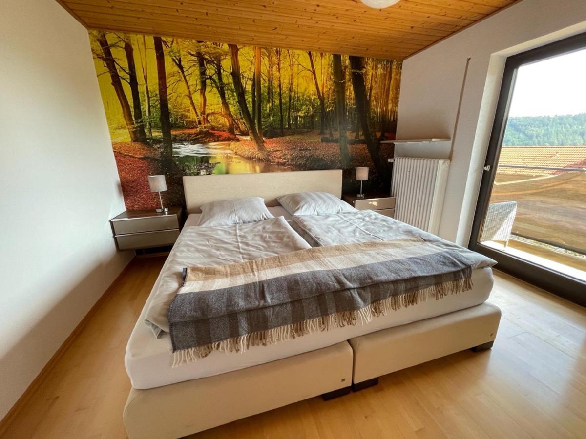 Fewo Kaiserblick Treuchtlingen Exterior foto